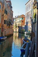 Image showing venice italy