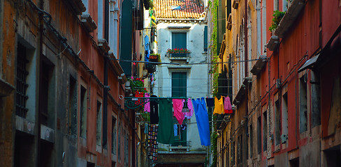 Image showing venice italy