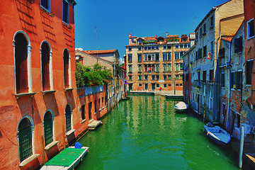 Image showing venice italy