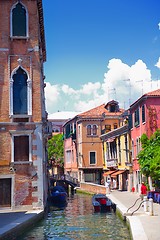 Image showing venice italy