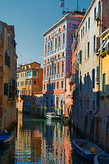 Image showing venice italy