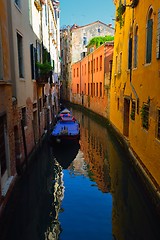 Image showing venice italy