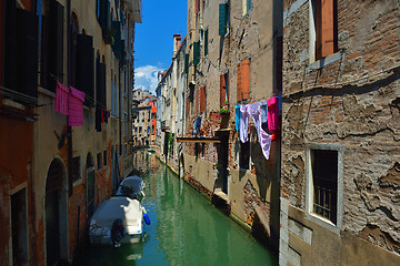 Image showing venice italy