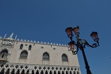 Image showing venice italy