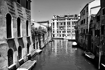 Image showing venice italy