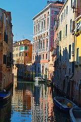 Image showing venice italy