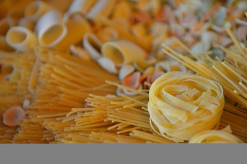 Image showing catering buffet food indoor in luxury restaurant