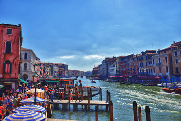 Image showing venice italy