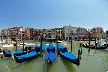 Image showing venice italy