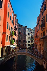 Image showing venice italy