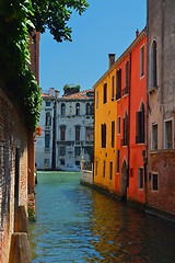 Image showing venice italy