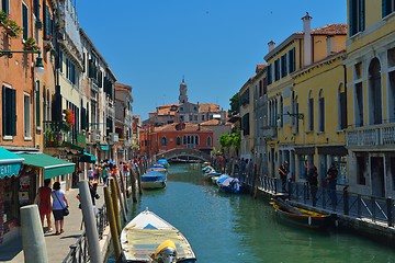 Image showing venice italy