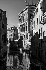 Image showing venice italy