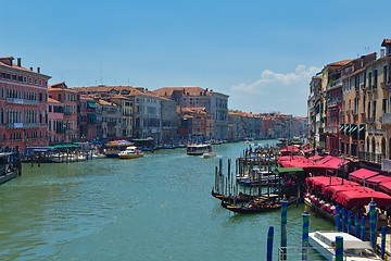 Image showing venice italy