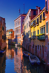 Image showing venice italy