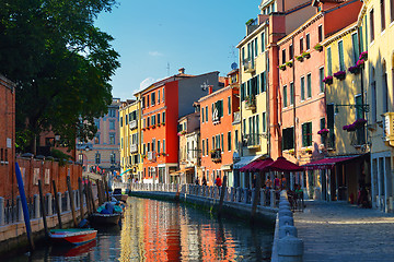 Image showing venice italy