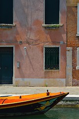 Image showing venice italy