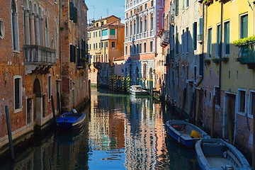 Image showing venice italy