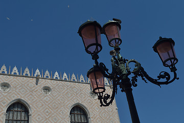 Image showing venice italy