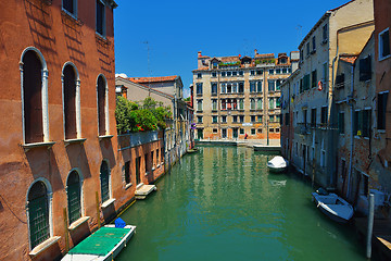 Image showing venice italy