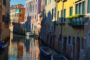 Image showing venice italy