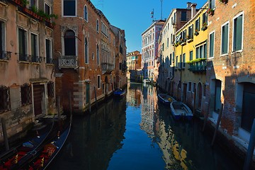 Image showing venice italy