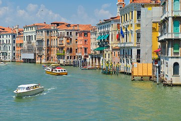 Image showing venice italy