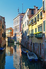 Image showing venice italy