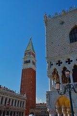 Image showing venice italy