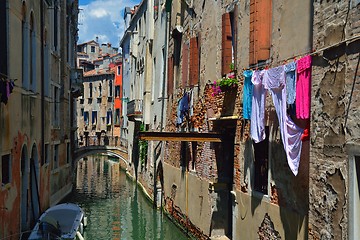 Image showing venice italy