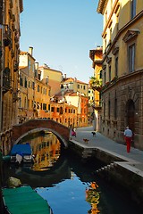 Image showing venice italy