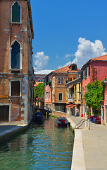 Image showing venice italy