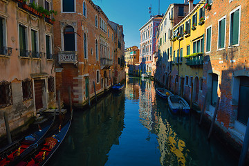 Image showing venice italy