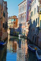 Image showing venice italy