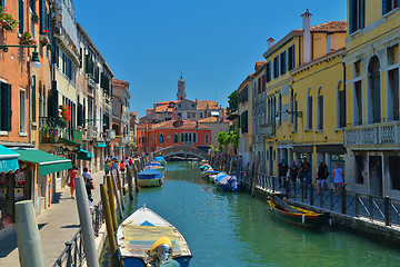 Image showing venice italy