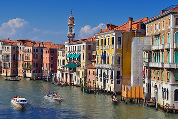 Image showing venice italy