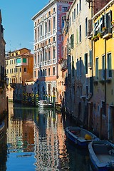 Image showing venice italy