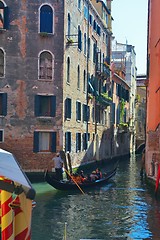 Image showing venice italy