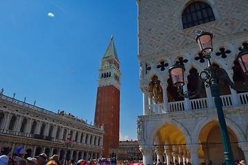 Image showing venice italy