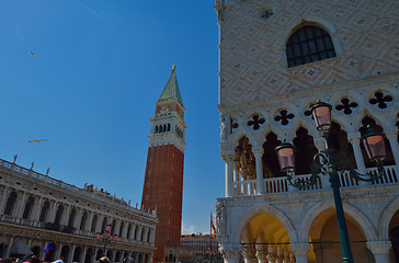 Image showing venice italy