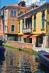 Image showing venice italy