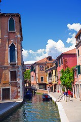 Image showing venice italy