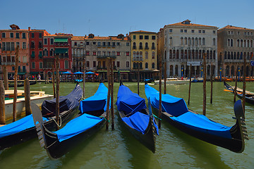 Image showing venice italy