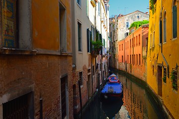 Image showing venice italy