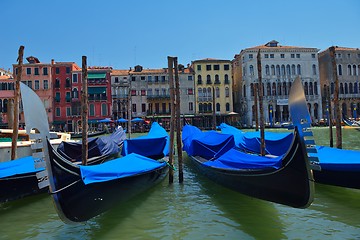 Image showing venice italy