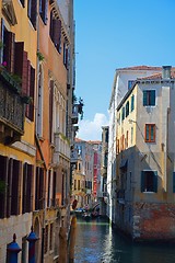 Image showing venice italy