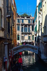 Image showing venice italy