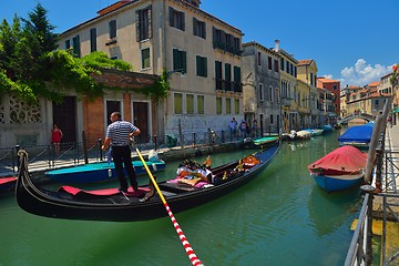 Image showing venice italy