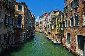 Image showing venice italy