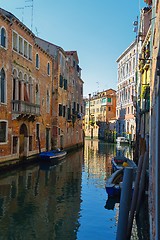 Image showing venice italy